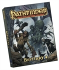 Image for Pathfinder Roleplaying Game: Bestiary 4 Pocket Edition
