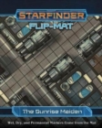 Image for Starfinder Flip-Mat Starship: The Sunrise Maiden