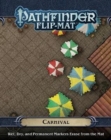 Image for Pathfinder Flip-Mat: Carnival