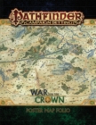 Image for Pathfinder Campaign Setting: War for the Crown Poster Map Folio