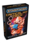 Image for Starfinder Critical Hit Deck