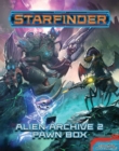 Image for Starfinder Pawns: Alien Archive 2 Pawn Box