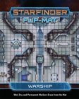 Image for Starfinder Flip-Mat: Warship