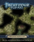 Image for Pathfinder Flip-Mat: Wicked Dungeon
