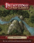 Image for Pathfinder Flip-Mat Classics: Deep Forest