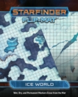Image for Starfinder Flip-Mat: Ice World