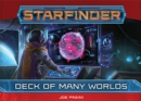 Image for Starfinder Deck of Many Worlds