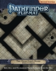 Image for Pathfinder Flip-Mat: The Dead God’s Hand Multi-Pack (P2)