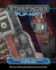 Image for Starfinder Flip-Mat: Starfinder Society Starships