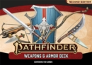 Image for Pathfinder Weapons &amp; Armor Deck (P2)