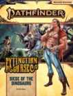 Image for Pathfinder Adventure Path: Siege of the Dinosaurs (Extinction Curse 4 of 6) (P2)