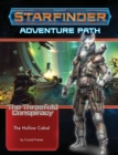Image for Starfinder Adventure Path: The Hollow Cabal (The Threefold Conspiracy 4 of 6)