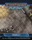 Image for Starfinder Flip-Mat: Stadium