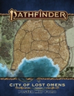 Image for Pathfinder Lost Omens: City of Lost Omens - Poster Map Folio (P2)