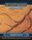 Image for Starfinder Flip-Mat: Desert World