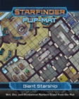 Image for Starfinder Flip-Mat: Giant Starship