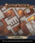 Image for Pathfinder Flip-Mat: The Slithering (P2)