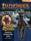 Image for Pathfinder Adventure Path: Assault on Hunting Lodge Seven (Agents of Edgewatch 4 of 6) (P2)