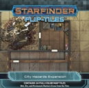 Image for Starfinder Flip-Tiles: City Hazards Expansion