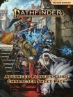 Image for Pathfinder Advanced Player&#39;s Guide Character Sheet Pack (P2)