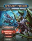 Image for Starfinder Adventure Path: Professional Courtesy (Fly Free or Die 3 of 6)