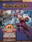 Image for Pathfinder Adventure Path: Despair on Danger Island (Fists of the Ruby Phoenix 1 of 3) (P2)