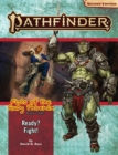 Image for Pathfinder Adventure Path: Ready? Fight! (Fists of the Ruby Phoenix 2 of 3) (P2)