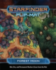 Image for Starfinder Flip-Mat: Forest Moon