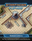 Image for Starfinder Flip-Mat: Space Colony