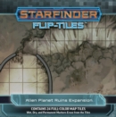 Image for Starfinder Flip-Tiles: Alien Planet Ruins Expansion