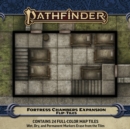 Image for Pathfinder Flip-Tiles: Fortress Chambers Expansion