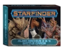 Image for Starfinder Alien Archive 3 &amp; 4 Battle Cards