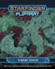 Image for Starfinder Flip-Mat: Water World