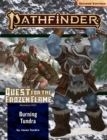 Image for Pathfinder Adventure Path: Burning Tundra (Quest for the Frozen Flame 3 of 3) (P2)