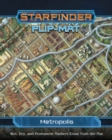 Image for Starfinder Flip-Mat: Metropolis
