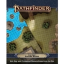 Image for Pathfinder Flip-Mat: Swamp Ruins