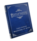 Image for Monsters of myth