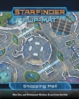 Image for Starfinder Flip-Mat: Shopping Mall