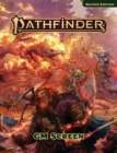 Image for Pathfinder RPG: Pathfinder Core GM Screen (P2)
