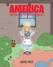 Image for America, The Patriotic Garden Angel