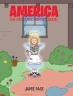 Image for America, The Patriotic Garden Angel