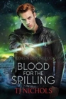 Image for Blood for the Spilling
