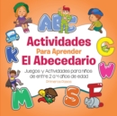 Image for Actividades para aprender el Abecedario