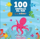 Image for 100 Animales del Mar Para Colorear