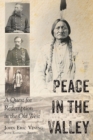 Image for Peace in the Valley: A Quest for Redemption in the Old West