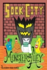 Image for Sock City Monster in the Alley