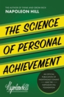 Image for The Science of Personal Achievement