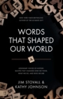Image for Words That Shaped Our World