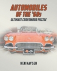 Image for Automobiles Of The &#39;60s Ultimate Crossword Puzzle