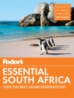 Image for Fodor&#39;s Essential South Africa